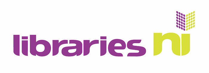 libraries NI logo